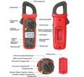 AC DC Ampere meter DC Voltage Ampere  Portable and  Best for Generators  -  Useful Solar accesory. 