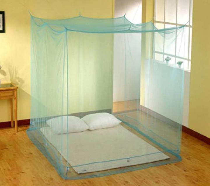 Magic MOSHARI / MOSARI / Mosquito Net STANDARD QUALITY Double Bed 6*7ft (1pcs)