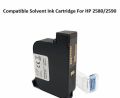 SOLVENT INK CARTRIDGE/HP CARTRIDGE. 