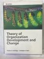 THEORY OF ORGANIZATION DEVELOPMENT AND CHANGE 9TH  EDITION BY THOMAS G CUMMINGS. 