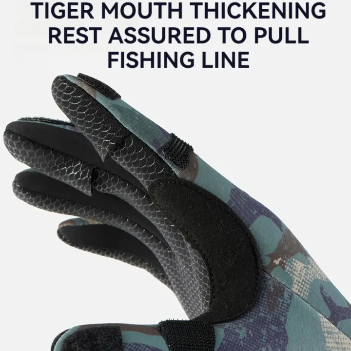 GOBYGO%20Fishing%20Gloves%20Flip%20Finger%20Touch%20Screen%20Waterproof%20Wear-resistant%20Outdoor%20Riding%20Thickened%20Silicone%20Anti-slip%20Men%20Women%20-%20Image%205