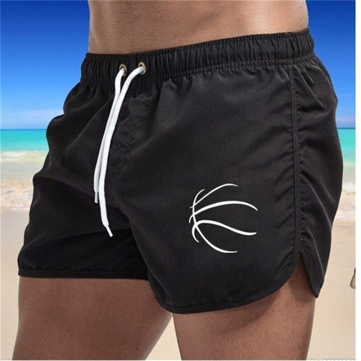 New%20Breathable%20Fitness%20Men's%20Fashion%20Sports%20Shorts%20Running%20Quick%20Dry%20Pants%20Summer%20Thin%20Training%20Beach%20Pants%20XL-XXXL%20-%20Image%202