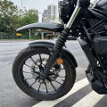 For Honda CL250 CL500 CL 250 300 CL 500 SCL500 CL300 2023 2024 Upper Front Wheel Mudguards Splash Guard Long Extension Fender. 