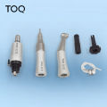Dental Fx Low Speed Handpiece Teeth Polishing Tool 2/4Holes Air Motor Contra Angle Straight Handpiece Dentists Equipment. 