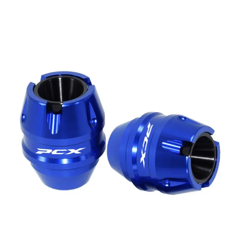 For%20Honda%20PCX125%20PCX%20125%20150%20accessories%20Front%20Fork%20Wheel%20Fall%20Muffler%20Pipe%20Frame%20Protection%20Frame%20Slider%20Anti%20Crash%20Protector%20-%20Image%207