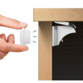 No Drills, No Tools Required - Our Magnetic Child Safety Locks are Easy to Install and Perfect for Cabinets and Drawers. 