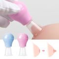 PP Nipple Corrector Silicone Smooth Edge Inverted Nipple Puller Portable Nipple Flat Retraction Puller Prenatal And Postpartum. 