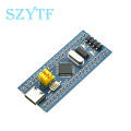 STM32F103C8T6 STM32F030C8T6 APM32F103CBT6 ARM STM32  Micro TYPE-C System Development Board Module . 