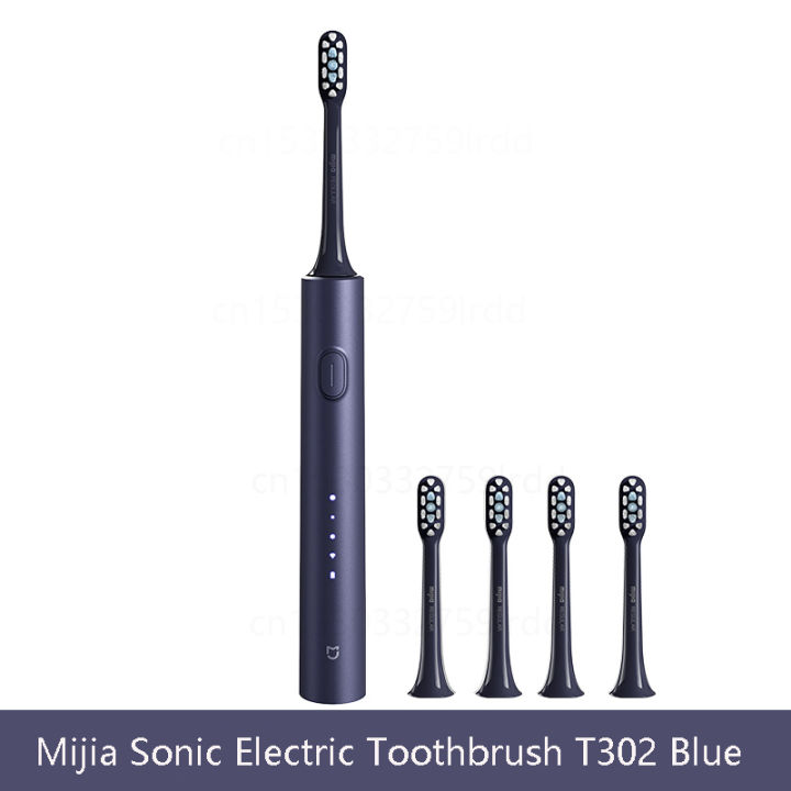 Mijia%20Sonic%20Electric%20Toothbrush%20T302%203colors%204%20Brush%20Heads%20IPX8%20Water%20Proof%20360%C2%B0%20Wireless%20Charging%204%20Modes%20Cleaning%20Teeth%20-%20Image%207