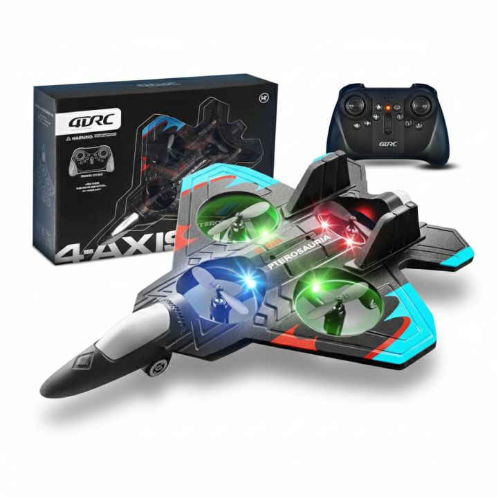 [25/01, 9:51 pm] Adeel: Remote Control Flying Fighters Plane Remote ...