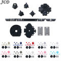 JCD Rubber Conductive R L button repair part for psp1000 PSP 1000 Left Right Buttons Key pad Set Repair buttons. 