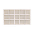Velvet Jewelry Box Display Tray Drawer Storage Jewellery Holder For Ring Earrings Necklace Bracelet Soft Velvet Organizer Case. 