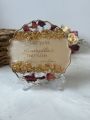 Ring engagement tray, nikkah Tray. 