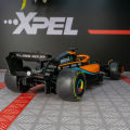 1:24 Scale McLaren MCL36 No.4 Racing Car Model, Metal Sculpture, Collectible Gift Car. 
