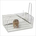 MOUSE TRAP REUSABLE AUTOMATIC. 