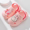 Bibelot baby shoes Eva non-slip shoes waterproof shoes watermark love products ready to ship from Thailand. 