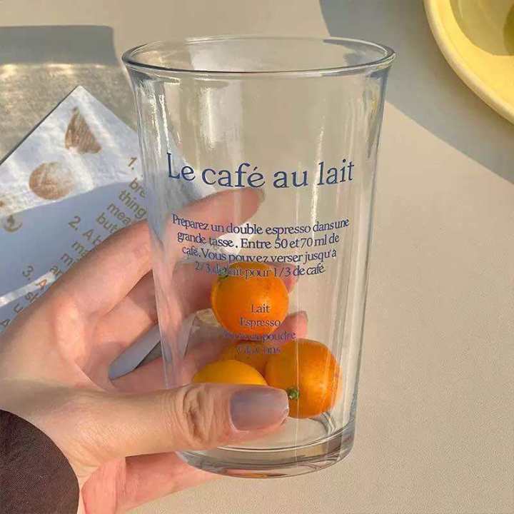 Korean%20style%20glass%20cup/coffee%20mug/American%20latte%20glass%20-%20Image%202