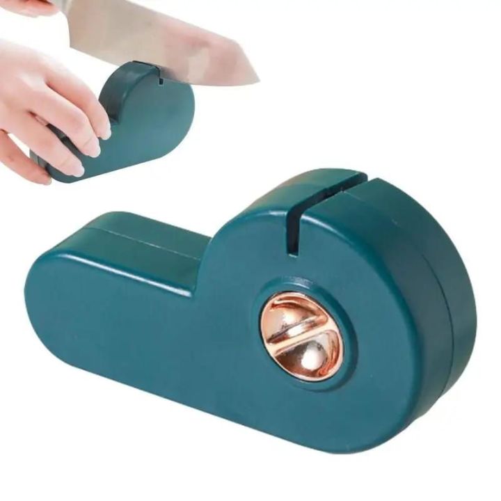 Kinife Sharping Portable With Adjustable 3 Stones