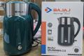 Bajaj Splendora 2.0 Double wall 304 Grade SS 2 Litre Electric Kettle. 