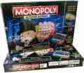 Monopoly Ultimate Banking English Board Game. 