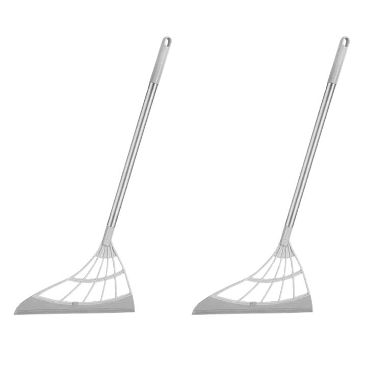 Magic Silicone Cleaning Tool – Hair & Dust Collector for Bathroom ...