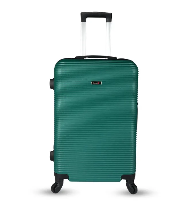 Travello%2024%20Inch%20City%20Dark%20Green%20Luggage%20-%20Image%205