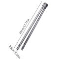 45CM Outdoor Camping Grill Tongs Extra Long Kitchen Tongs Grilling Tongs Clips Stainless Steel Tongs For Cooking Grilling. 