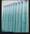 Synthetic Porda 42*82 inch 4 Kuchi 8 Eyelets standard size for windows & Doors.