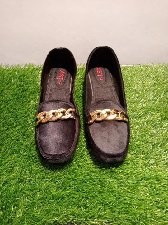 Black%20Velvet%20Shoes%20for%20Girls%20and%20Women%20Stylish%20Comfortable%20Footwear%20-%20Image%203