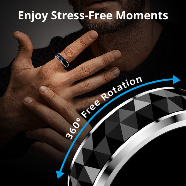 2024%20COLMI%20R11%20Smart%20Ring,%20Fidget%20Spinner%20Anxiety%20Relieve%20Ring%20with%20Charging%20Case%20for%20Men,%20Health%20Sleep%20Monitor,%205ATM%20Waterproof%20-%20Image%203