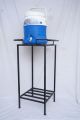 Water Dispenser heavy metal Stand Cooler stand Matka stand Rack n Organizer Bottle Stand stool Heavy Metal Pipe Cooler stand Cooler Holder water can Holder stand. 