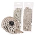 Mountain Bike Chain Single/6/7/8/9/10/11/12 Speed  Road Bike 21/24/27/30 Speed Gear Chain Cycling Equipment. 
