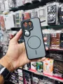 Tecno Camon 50 slim protective soft back cover With leather texture.