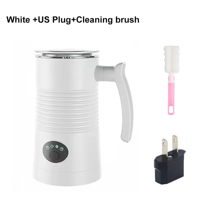 Electric%20Milk%20Frother%20Milk%20Foam%20Machine%20For%20Coffee%20Cappuccino%20Latte%204%20in%201%20Hot%20and%20Cold%20Foam%20Maker%20Automatic%20Milk%20Frother%20Foamer%20-%20Image%208