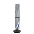 Patio Umbrella Parasol Cover Waterproof Outdoor Anti-UV Protective Cover with Zipper Cantilever Parasol Rain Cover. 