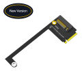 For Rog Ally Handheld Conversion 2230 to 2280 SSD Hard Drive Expansion Board  NVME M-Key M.2 PCIE 4.0 Adapter. 