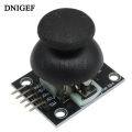 Dual-axis XY Higher Quality Joystick Module PS2 Joystick Control Lever Sensor For Arduino KY-023. 