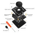 YS-AP50L Digital Power Audio Amplifier Board 50Wx2 Stereo AMP Amplificador CS8673E Dual Channel DIY Home Audio Modification. 