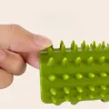 Pet Cat Hair Removal Massage Comb Cats Scratching Rubbing Brush kitten Grooming Self Cleaning Wall Corner Cat Scratcher Combs. 