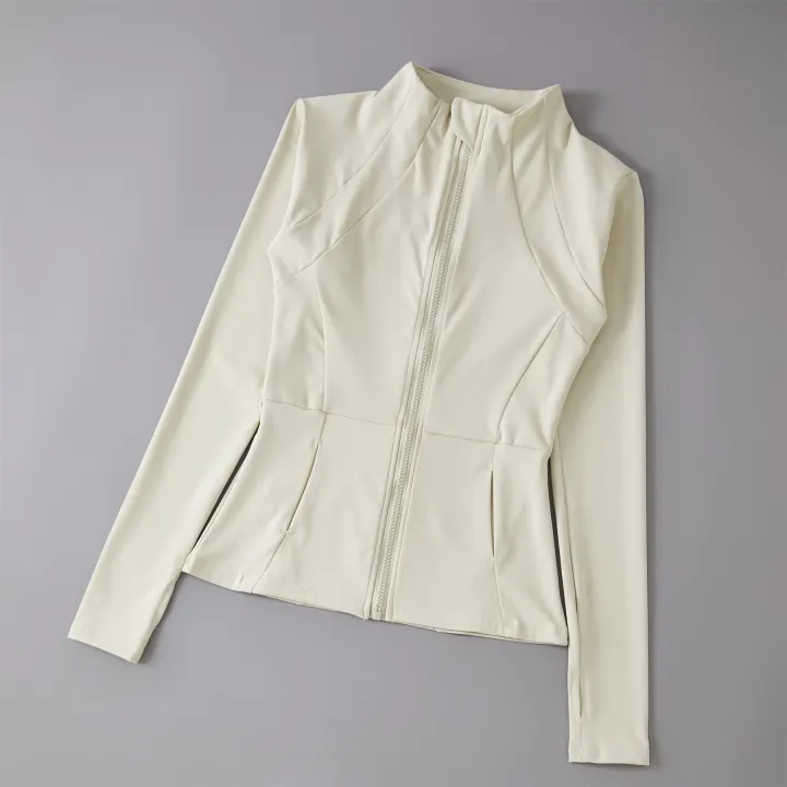 Yoga%20Clothes%20Windbreaker%20Sportswear%20Woman%20Running%20Long%20Sleeve%20Sweatshirt%20Sports%20Jackets%20Top%20Women%20Workout%20Tops%20Activewear%20-%20Image%202