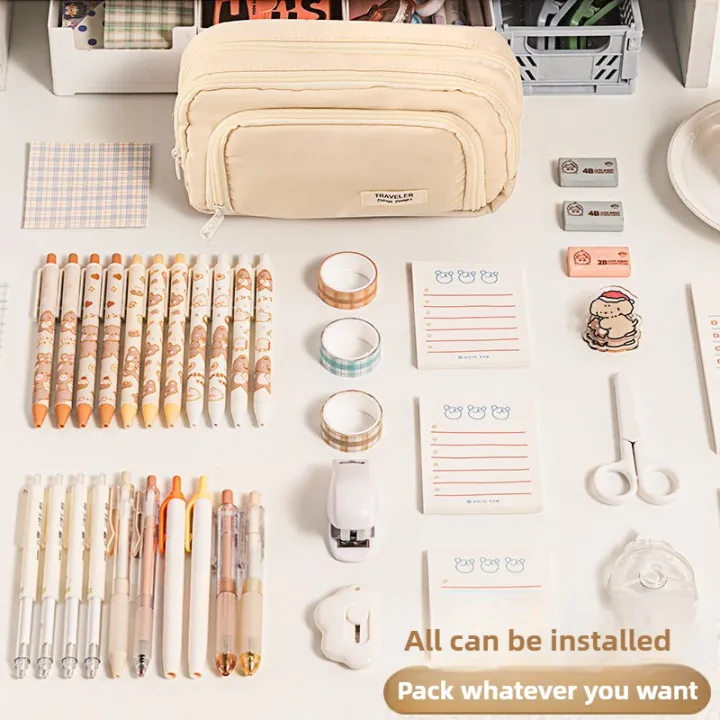 Simplified%20Japanese%20Large%20Capacity%20Pencil%20Case%20Stationery%20Box%20for%20Elementary,%20Middle,%20and%20High%20School%20Students%20-%20Image%203