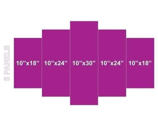 5%20Pieces%20Canvas%20Digitally%20Printed%20Full%20HD%20Wall%20Frame%20-%20Image%204