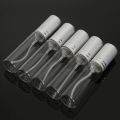 2Pcs 5Pcs 10ML Clear Spray Bottle Small Empty Glass Atomizer Perfume Bottles Mini Liquid Tonic Oil Cosmetic Container.