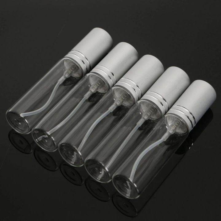 2Pcs%205Pcs%2010ML%20Clear%20Spray%20Bottle%20Small%20Empty%20Glass%20Atomizer%20Perfume%20Bottles%20Mini%20Liquid%20Tonic%20Oil%20Cosmetic%20Container%20-%20Image%202