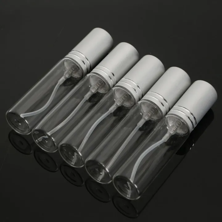 2Pcs%205Pcs%2010ML%20Clear%20Spray%20Bottle%20Small%20Empty%20Glass%20Atomizer%20Perfume%20Bottles%20Mini%20Liquid%20Tonic%20Oil%20Cosmetic%20Container%20-%20Image%202