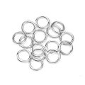 Premium Jewelry Making Findings Combo Kit | Earring Hooks, Head Pins, Eye Pins, and Jump Rings (Total 100g).