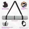 Adjustable Yoga Mat Storage Strap with Thickened Carrier - Multi-Purpose Fitness Strap Suitable for Yoga Mats, Gym Eq.