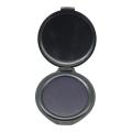 Fingerprint Ink Pad Thumbprint Ink Pads Erasable Round Fingerprint Pad Ink Pad for Notary Supplies, Security ID, Banks. 