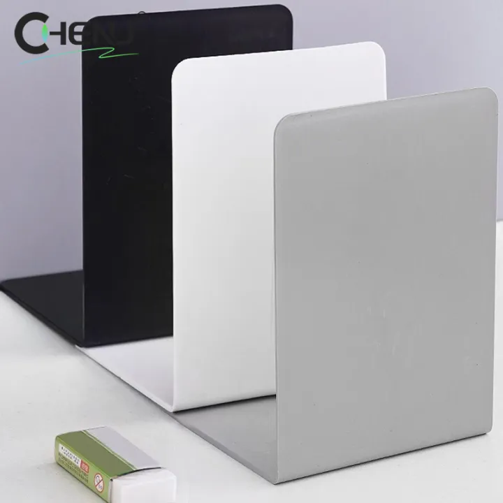 1pcs%20Desktop%20Organizer%20L-shaped%20Desk%20Bookends%20Durable%20Display%20Book%20Stand%20Simple%20INS%20Book%20Support%20Rack%20Minimalism%20-%20Image%205