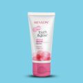 REVLON TOUCH & GLOW ADVANCED GLOW FACE WASH 100 GM. 